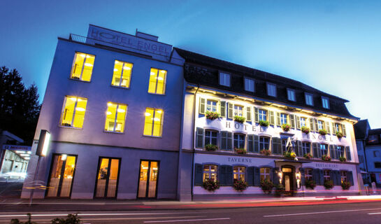 HOTEL ENGEL LIESTAL (B&B) Liestal