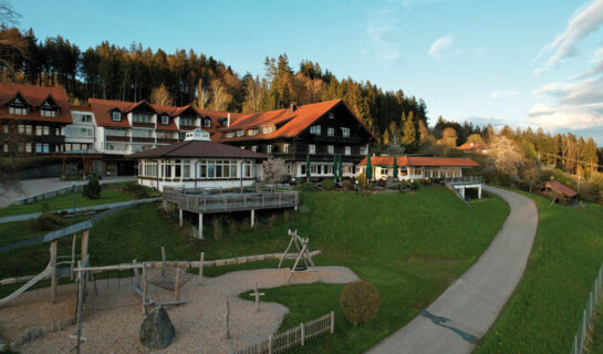 BERGHOTEL JÄGERHOF Isny im Allgäu