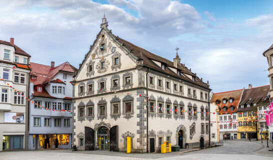 HOTEL RESIDENZ (B&B) Ravensburg