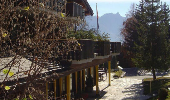 HOTEL DE L'ARDEVE & CHALET KALBERMATTEN (B&B) Chamoson