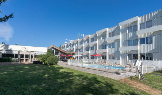 HÔTEL AKENA POITIERS NORD FUTUROSCOPE (B&B) Chasseneuil du Poitou