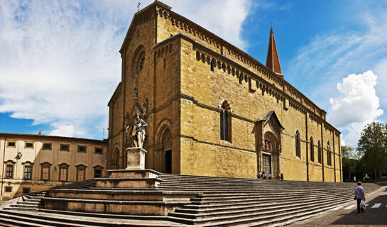 HOTEL IL GENTILUOMO Arezzo (AR)