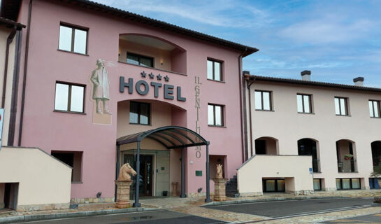 HOTEL IL GENTILUOMO Arezzo (AR)