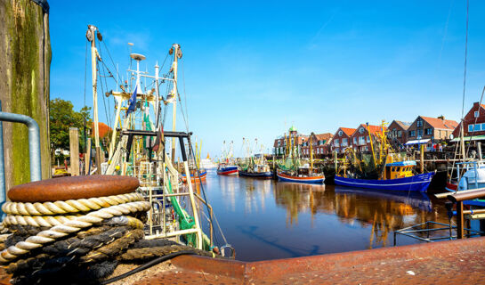 HOTEL & RESTAURANT NORDSTERN - WELLNESS AM MEER Neuharlingersiel