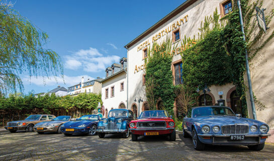 HOTEL AUX TANNERIES DE WILTZ Wiltz