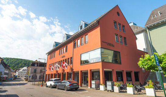 HOTEL GASTHOF MÜHLE (B&B) Aesch