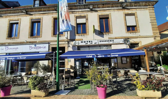 HOTEL LE BOCAGE Montmarault