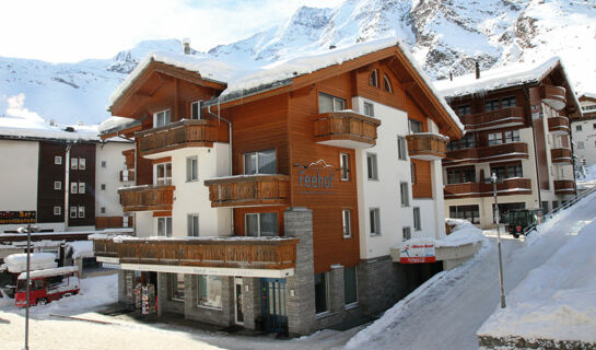 HOTEL FEEHOF (B&B) Saas Fee