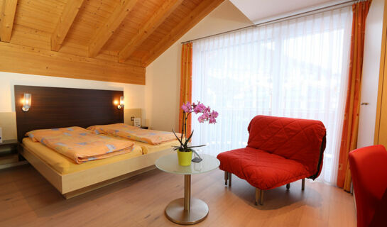 HOTEL FEEHOF (B&B) Saas Fee