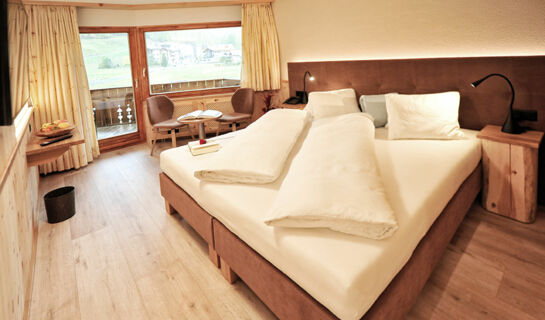 ALPIN SPORTHOTEL BÜNDNERHOF (B&B) Samnaun