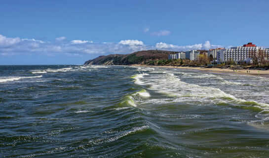 HOTEL PLATINO MARE RESORT & SPA Świnoujście