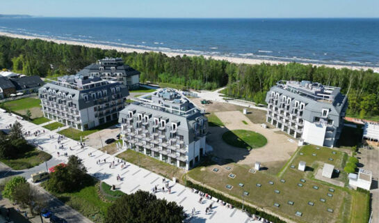 HOTEL PLATINO MARE RESORT & SPA Świnoujście