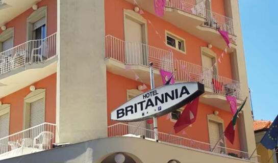 HOTEL BRITANNIA Rimini