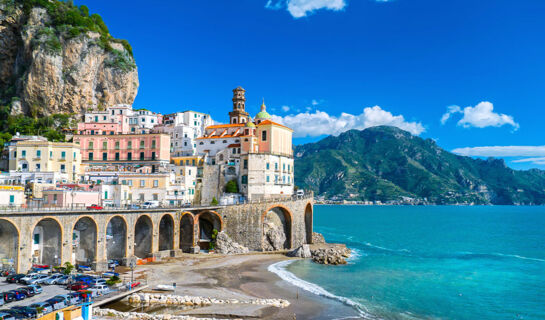 HOTEL VILLA ROMANA Minori