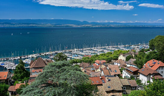 HÔTEL L'ARC EN CIEL (B&B) Thonon-les-Bains