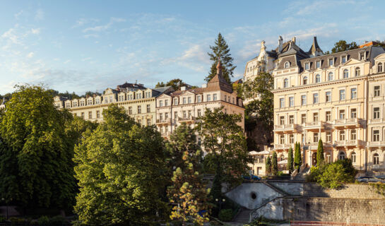 HUMBOLDT PARK HOTEL & SPA Karsbad