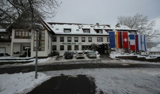 HOTEL WALDBLICK Donaueschingen