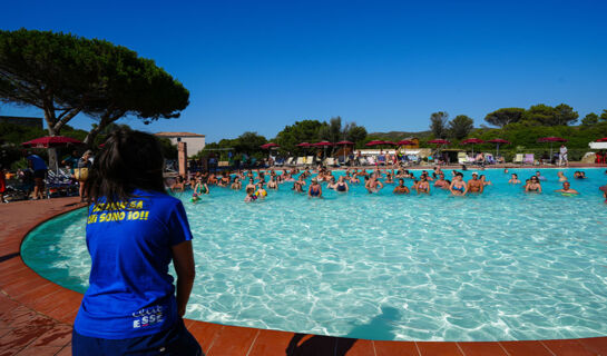 CLUB ESSE GALLURA BEACH Aglientu