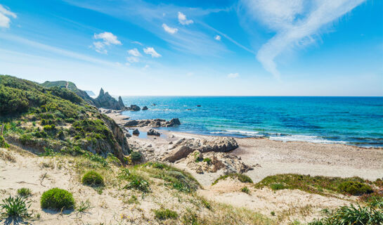 CLUB ESSE GALLURA BEACH Aglientu