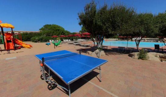 CLUB ESSE GALLURA BEACH Aglientu