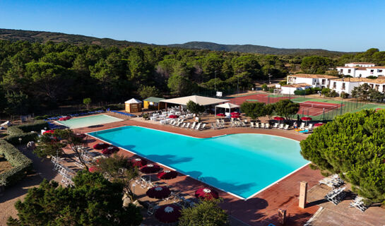 CLUB ESSE GALLURA BEACH Aglientu