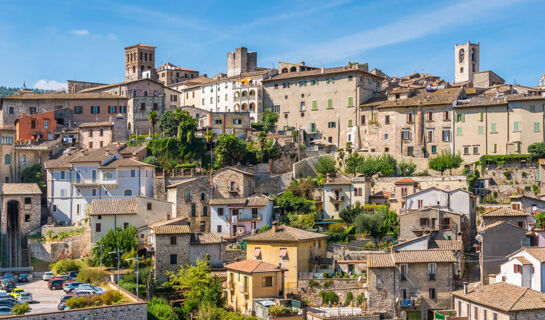 BORGO SAN VALENTINO HOTEL DIFFUSO Casteldilago
