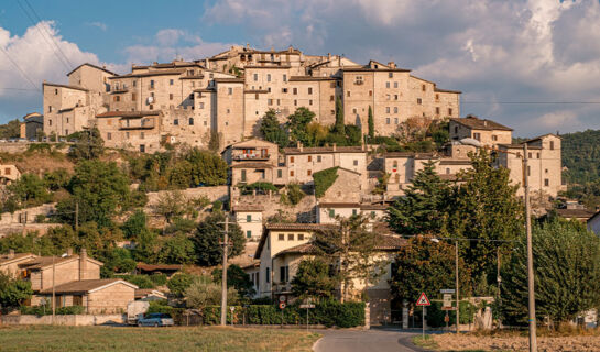 BORGO SAN VALENTINO HOTEL DIFFUSO Casteldilago