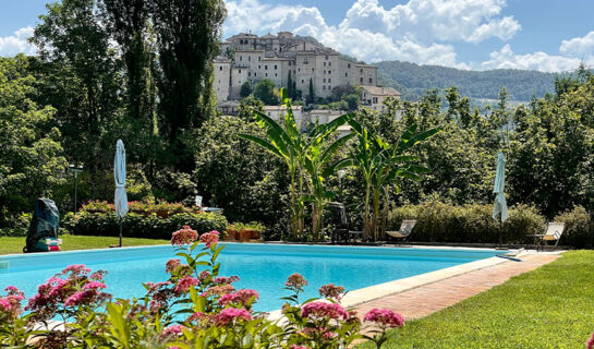 BORGO SAN VALENTINO HOTEL DIFFUSO Casteldilago