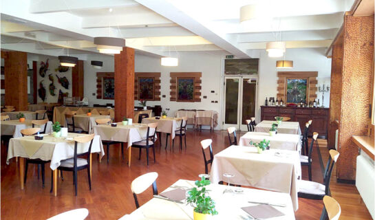 HG HOTEL ITALIA Brusson