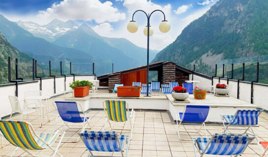 HG HOTEL ITALIA Brusson