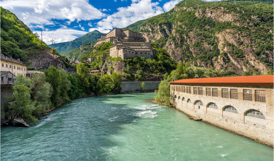 HG HOTEL ITALIA Brusson