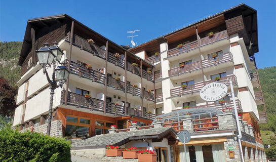 HG HOTEL ITALIA Brusson