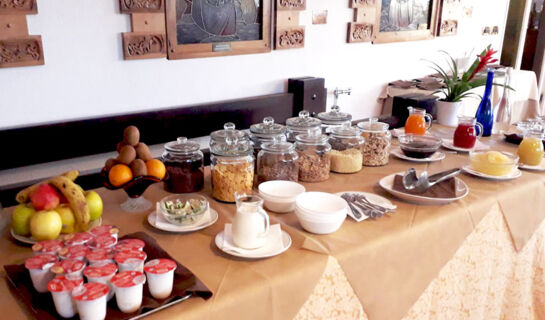 HG HOTEL ITALIA Brusson