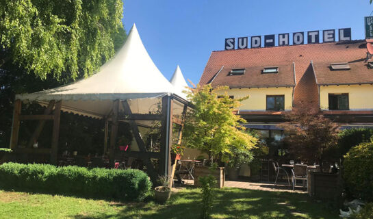 SUD HÔTEL Huttenheim