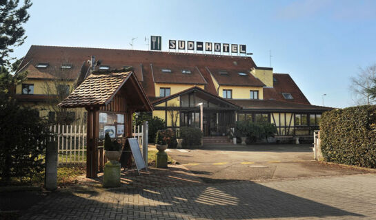 SUD HÔTEL Huttenheim