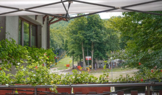 HOTEL LE MACINAIE (B&B) Castel del Piano (GR)