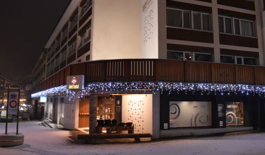 HOTEL CENTRAL SPA & LOUNGE BAR (B&B) Crans-Montana