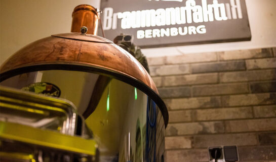 ASKANIA HOTEL Bernburg