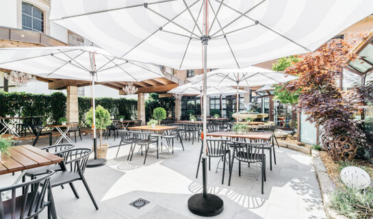 HOTEL RIESENGEBIRGE Neuhof an der Zenn