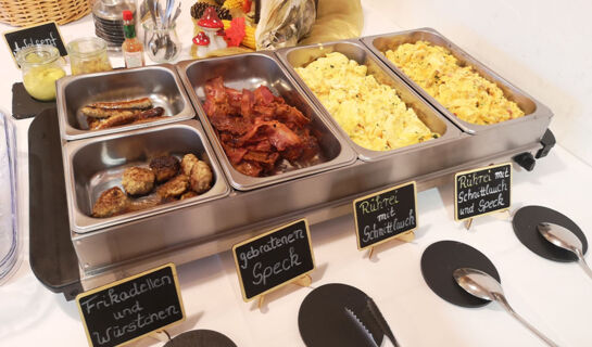 HOTEL GOLDFLAIR AM RATHAUS (B&B) Korbach