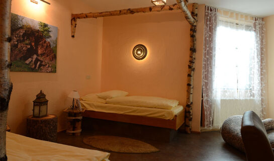 HOTEL GOLDFLAIR AM RATHAUS (B&B) Korbach