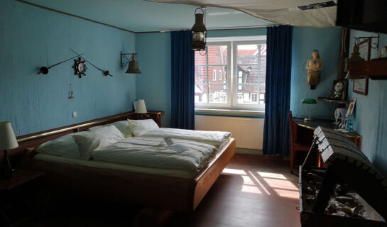 HOTEL GOLDFLAIR AM RATHAUS (B&B) Korbach