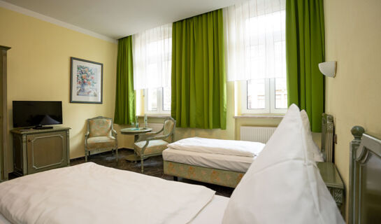 HOTEL ALEXANDRA Plauen