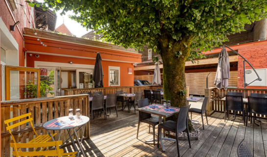 HÔTEL LE FER À CHEVAL Yenne