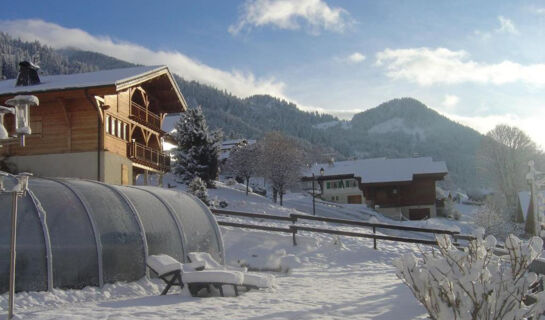 HÔTEL LE CHABI La Chapelle-d'Abondance