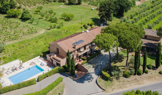 HOTEL LE COLLINE (B&B) San Gimignano (SI)