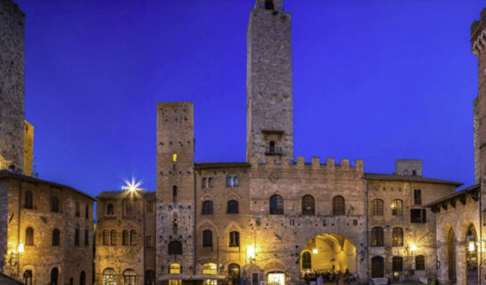 HOTEL LE COLLINE (B&B) San Gimignano (SI)