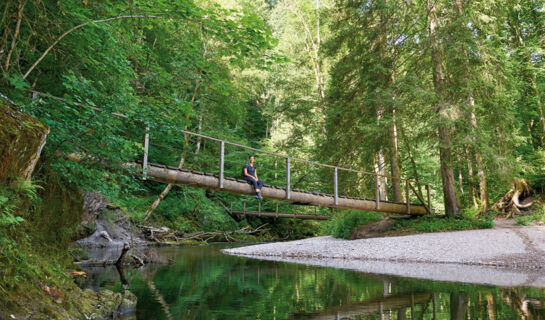 CHALET MOOS (B&B) Todtmoos