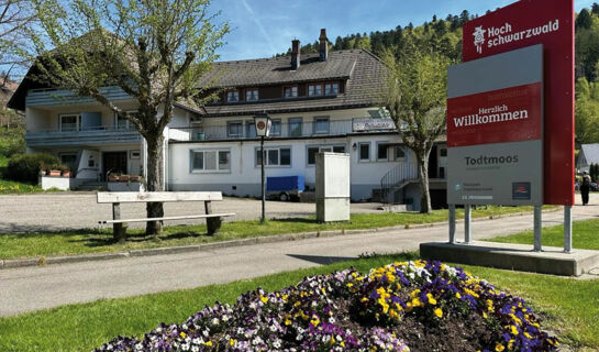 CHALET MOOS (B&B) Todtmoos