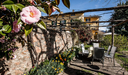 HOTEL VILLA CARONA (B&B) Lugano